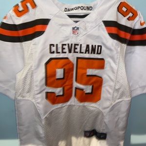 Browns jersey